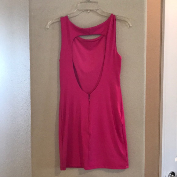 Pink Dress - Picture 2 of 2